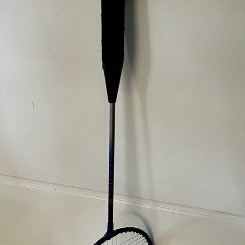 Little Fish 7 badminton racket with LEIOU carrying case