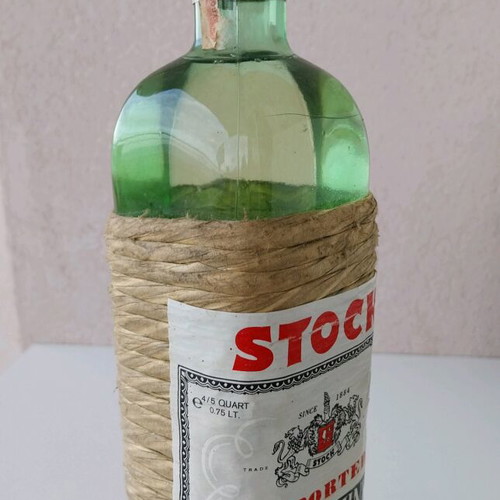 From grandpa's cellar: ***Italian Cherry Liqueur!***
