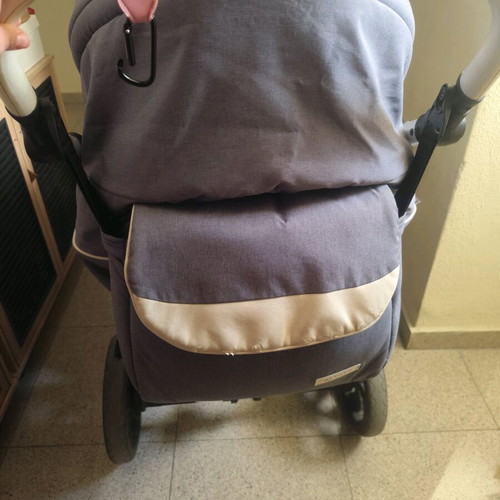Tutis mimi Style 3-in-1 stroller used in excellent condition