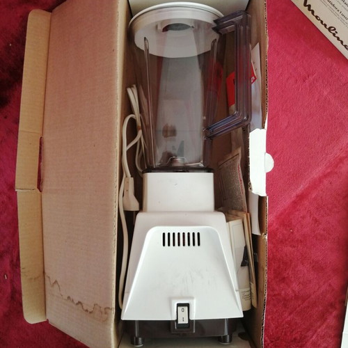 Moulinex Blender Mixer 1L New from 1990