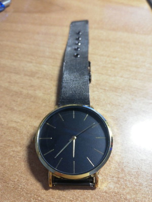Unisex watch used, like new