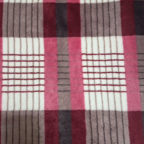 Baby blanket plaid 120×76 cm, soft and warm