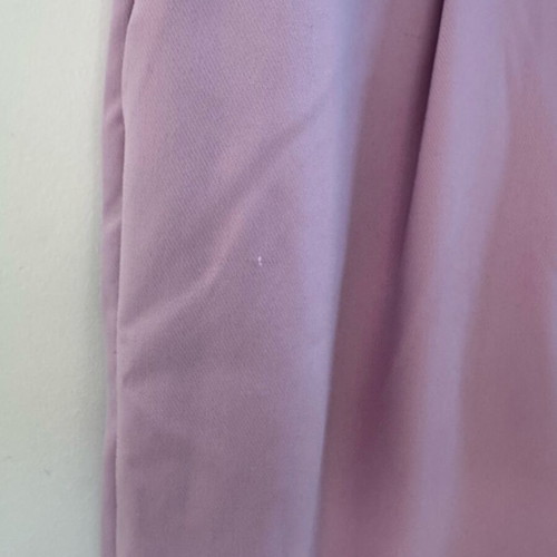 Answear Lab pants like new, straight cut, pink-lilac, size L
