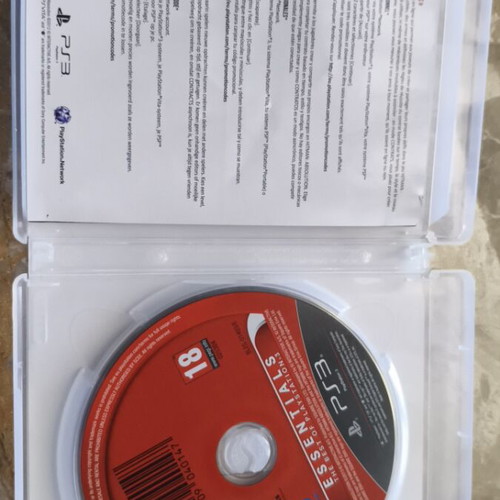 Hitman Absolution PS3 used, fully functional
