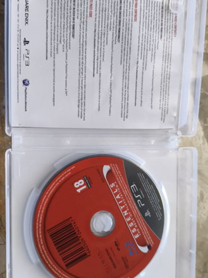 Hitman Absolution PS3 used, fully functional
