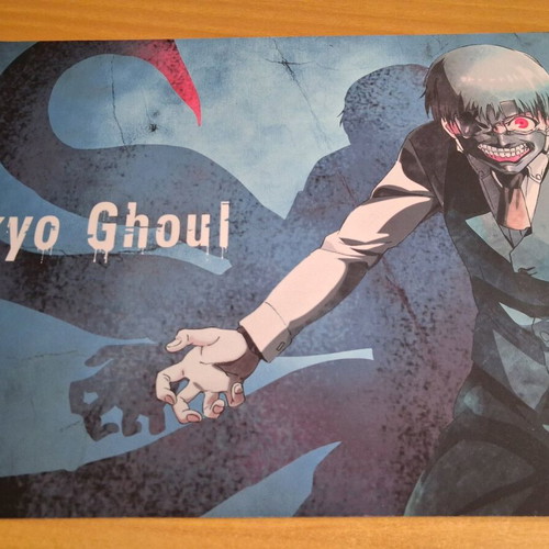 Mousepad Tokyo Ghoul new, suitable for gaming
