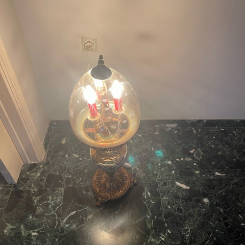Lamp like new from 1970 functional