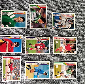 World cup usa 94 collector's choice upper deck official licensed product Στέλιος Μανωλάς
