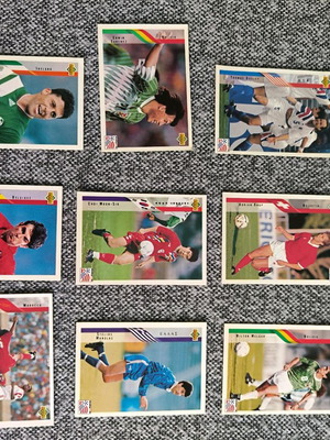 World Cup USA 94 Collector's Choice Upper Deck Σαν καινούργιο, επίσημο προϊόν