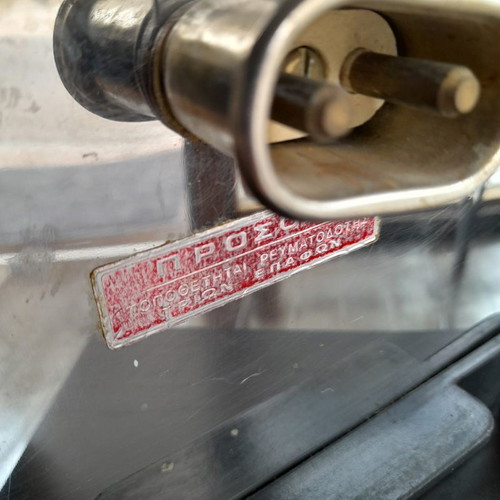 Vintage Griletta electric grill, collectible, needs repair