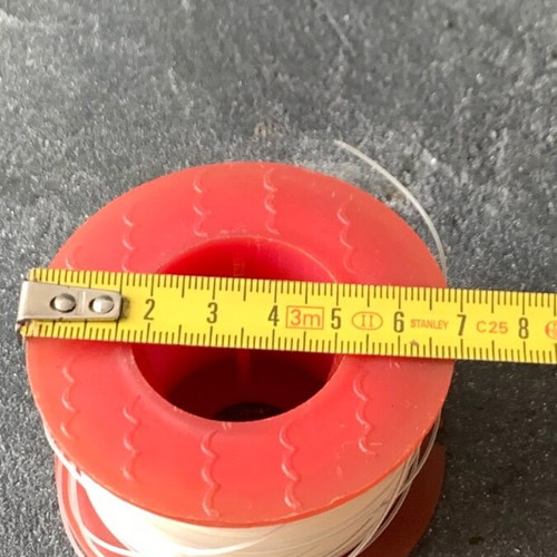 Fishing line new, as shown
