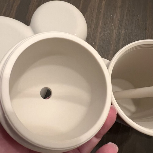 Zara Home ft Disney Mickey Mouse feeding set