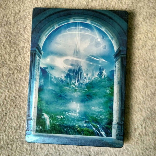 AION Steelbook used in very good condition