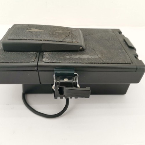 Polaroid SX 70 camera used, vintage 1972