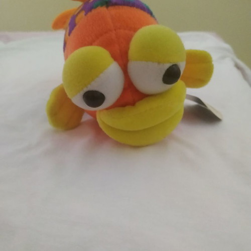 Stuffed animals new, pack of 5 pieces