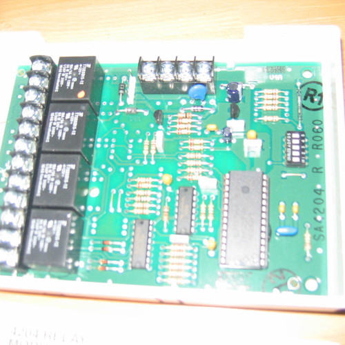 Electronic telephone equipment distribution panels used