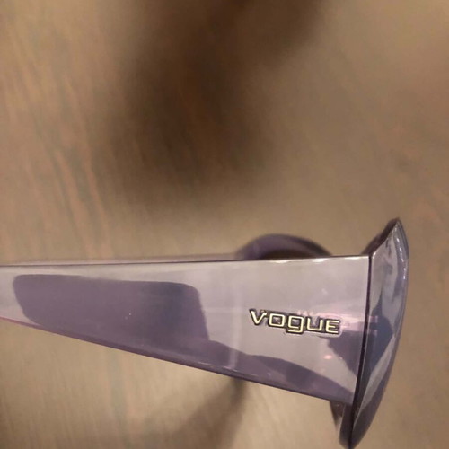 Vogue sunglasses new, purple