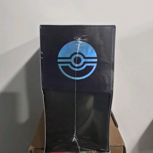 Phantasmal Flames ETB Pokemon Center new