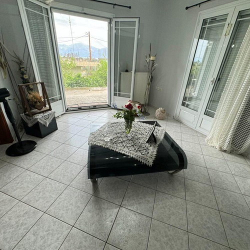 Detached house in Panorama Aigialeia with garden, 131 m², 3 bedrooms