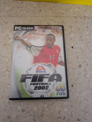 FIFA Football 2002 PC game