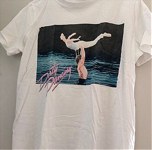T-shirt με στάμπα Dirty Dancing