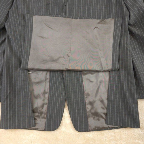 Mario Barutti men's pinstripe blazer size 50 used
