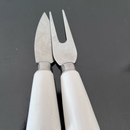 Cheese utensils like new