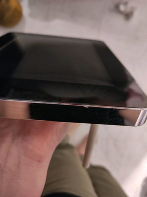 Ηλεκτρονική κορνίζα Toshiba μεταχειρισμένη