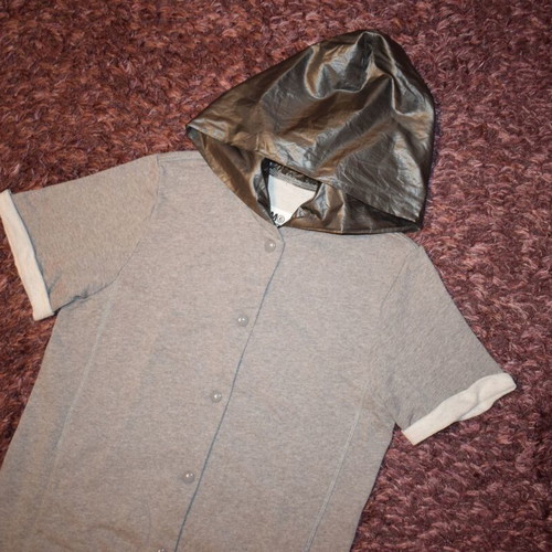 Maison Margiela Paris MM6 Dress size XS like new, gray