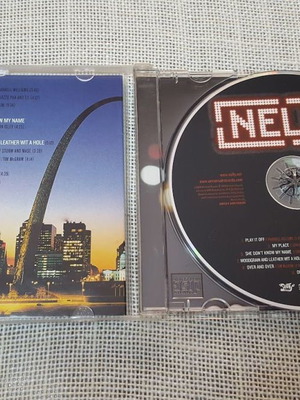Nelly Suit CD used, hip-hop