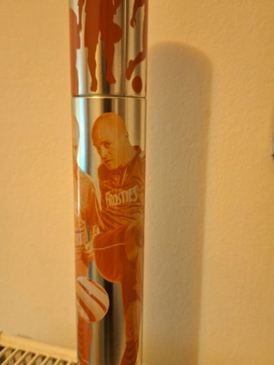 Αφίσα Στέλιος Γιαννακόπουλος Kellogg's μεταχειρισμένη, 2006