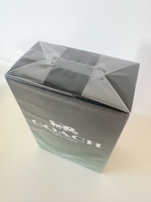 Coach Green Eau de Toilette 100ml new