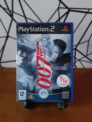 James Bond 007 Everything Or Nothing PlayStation 2 παιχνίδι μεταχειρισμένο