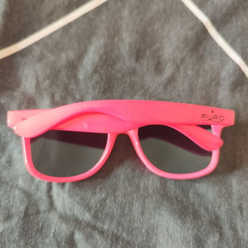 Sunglasses like new, pink