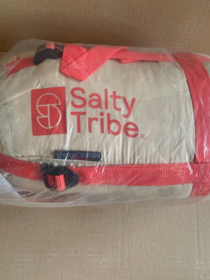 Salty Tribe Kalinago Raffia sleeping bag