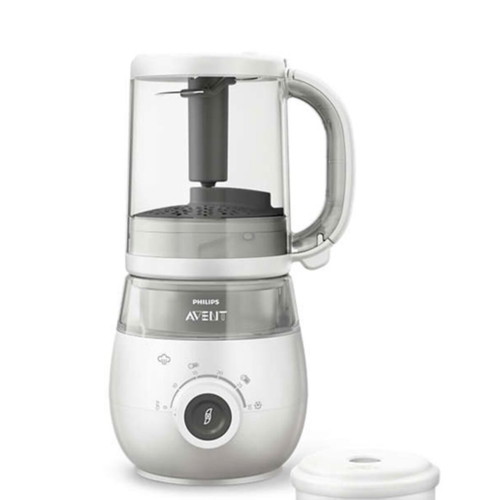 Philips Avent 4-in-1 Baby Food Maker like new