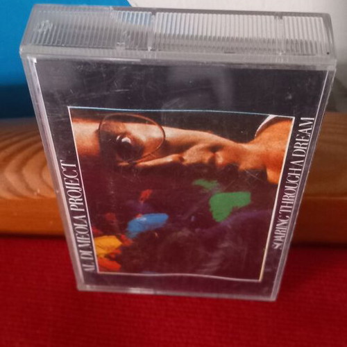 Al Di Meola cassette like new, Latin