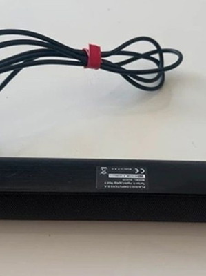 Turbo-X Laptop Rod II USB Soundbar like new