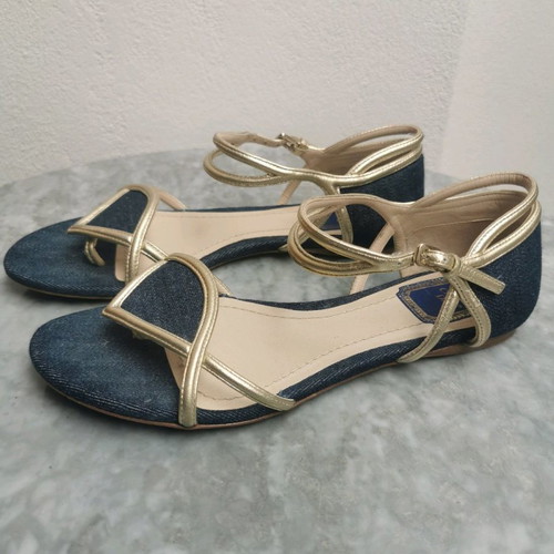 Christian Dior sandals used, size 36