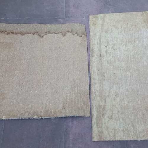 Berber rug new, 2 pieces