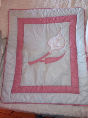 Set of 2 beauty pillowcases like new 66x80 cm