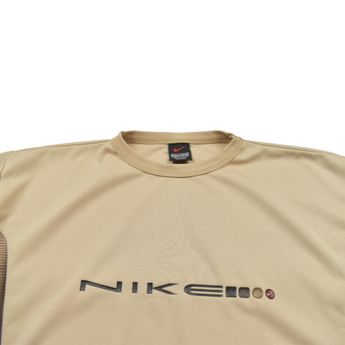 Nike Vintage 90s Polyester T-shirt used, size Large