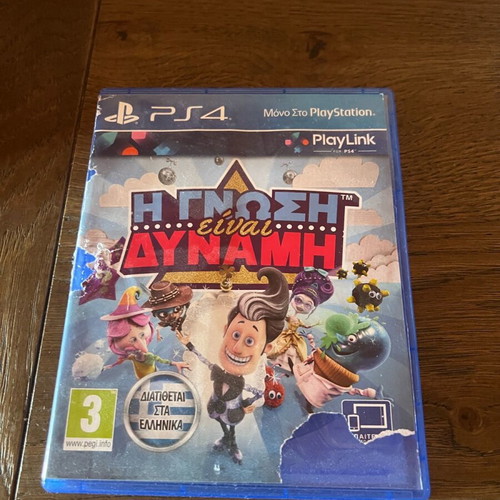 PlayStation 4 games used, Until Dawn, Ghost Recon Breakpoint