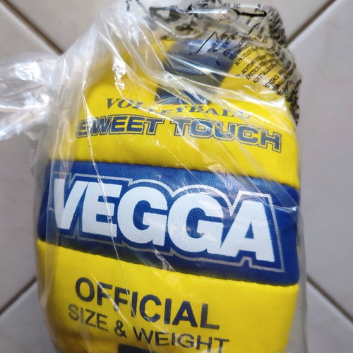 Vegga "Sweet Touch" volleyball ball new