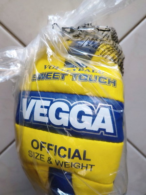 Vegga "Sweet Touch" volleyball ball new