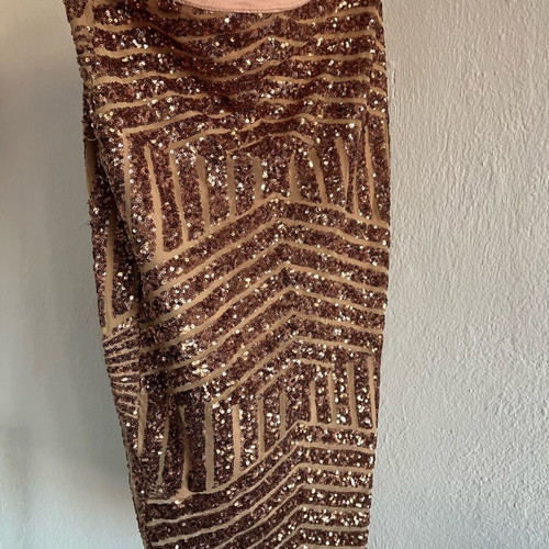 River Island skirt pink, size S-M, like new