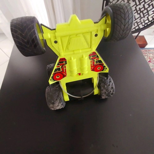 Taiyo RC triple wheels remote control car