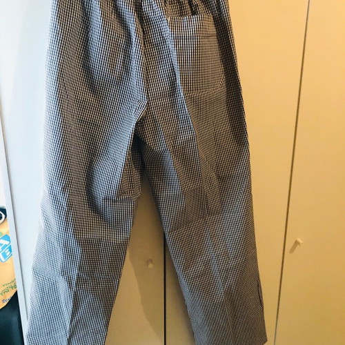 Premier chef work pants new size M