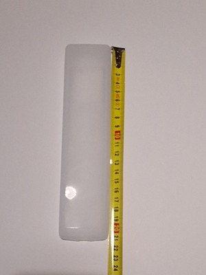 Transparent Silicone Protective Cover for Remote Control 21 cm new
