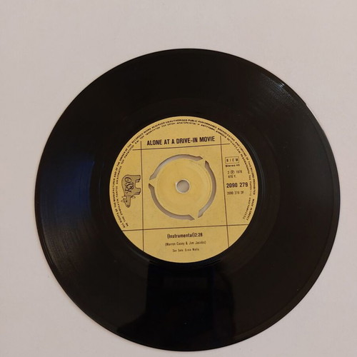 John Travolta & Olivia Newton-John You're The One That I Want vinyl used, pop